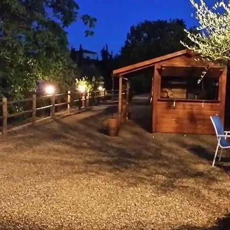 Luxury tent Safaritent Glamping Agricamping Romita Bargino